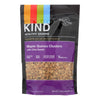Kind Fruit And Nut Bars Clusters - Maple Walnut With Chia And Quinoa - 11 Oz - Case Of 6(D0102H5K82X)
