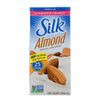 Silk Pure Almond Milk - Unsweetened Vanilla - Case Of 6 - 32 Fl Oz(D0102H5K87J)