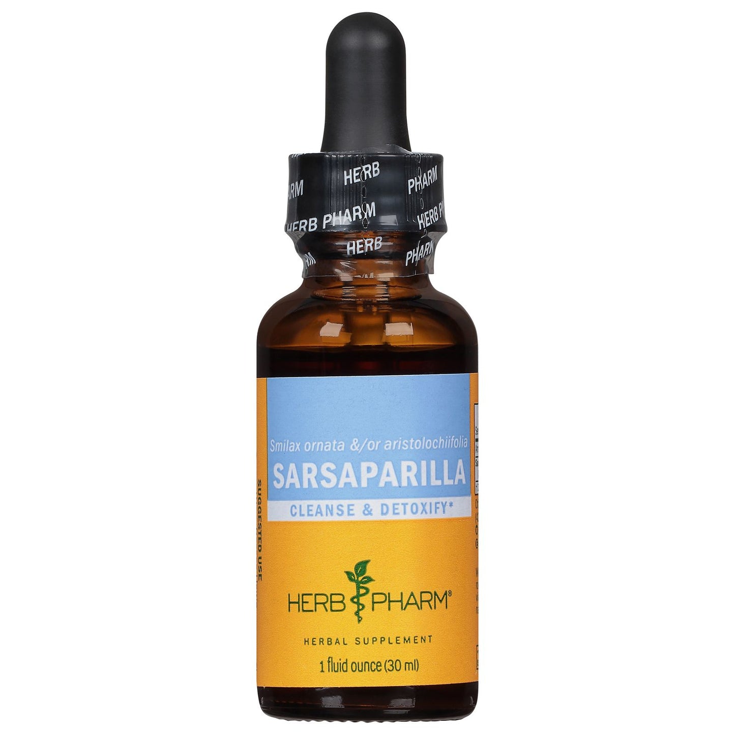 Herb Pharm - Sarsaparilla (smilax) - 1 Each-1 Fz(D0102H5KI5X)