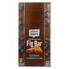 Natures Bakery Stone Ground Whole Wheat Fig Bar - Blueberry - Case Of 12 - 2 Oz(D0102H5Km7J)