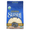Lundberg Family Farms Organic Sushi White Rice - case Of 6 - 2 Lb(D0102H5KY3P)