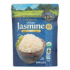 Lundberg Family Farms Organic Thai Rice - White Jasmine - case Of 6 - 8 Oz(D0102H5NR8T)