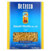 De Cecco Pasta - Pasta - Conchiglie - Case Of 20 - 16 Oz(D0102H5W8Np)