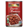 Westbrae Foods Organic Pinto Beans - Case Of 12 - 15 Oz(D0102H5Wmbj)