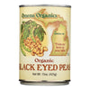 Omena Organics - Peas Black Eyed - Case Of 12 - 15 Oz(D0102H7Au0U.)