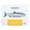 Patagonia - Salmon Wld Sckeye Lemon Pepper - Case Of 6-6 Oz(D0102H7Issy.)
