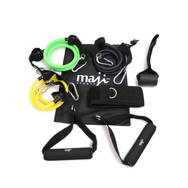 Full Body Workout Resistance Tube Kit(D0102HA9JPg)
