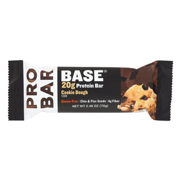 Probar Cookie Dough Core Bar - Case Of 12 - 2.46 Oz(D0102Hh3Gh7.)