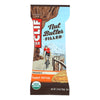 Clif Bar Organic Nut Butter Filled Energy Bar - Peanut Butter - Case of 12 - 1.76 oz.(D0102HHDZNA.)