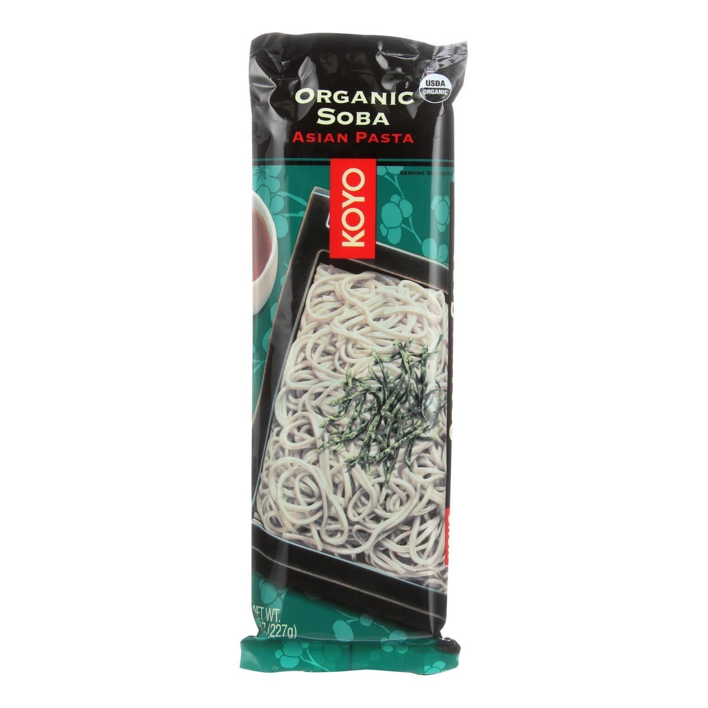 Koyo Pasta - Organic - Soba - 8 oz - case of 12(D0102HHF3TY.)