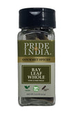 Pride Of India ?Bay Leaf Whole ?Authentic Indian Culinary Spice/ Premium Quality ?Gourmet & Preservatives Free ?Easy To Use ?0.1