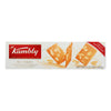Kambly - Bscts Btrfly Almond Butter - Case Of 12-3.5 Oz