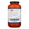 Carbone - Sauce Marinara - Case Of 6-32 Oz
