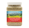 Natural White Royal Quinoa - 24 Ounce / 680 Grams Jar (15+ Servings) - Proudly Made In America - Healthy Nourishing Essentials B