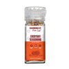 Pride Of India Everyday Seasoning 2.3 Oz (65 Gm) W/ Convenient Grinder Cap Tangy Spicy All Purpose Mixes |Himalayan Pink Salt Ga