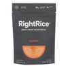 Right Rice - Made From Vegetables - Spanish - Case of 6 - 7 oz.(D0102HX2SY7.)