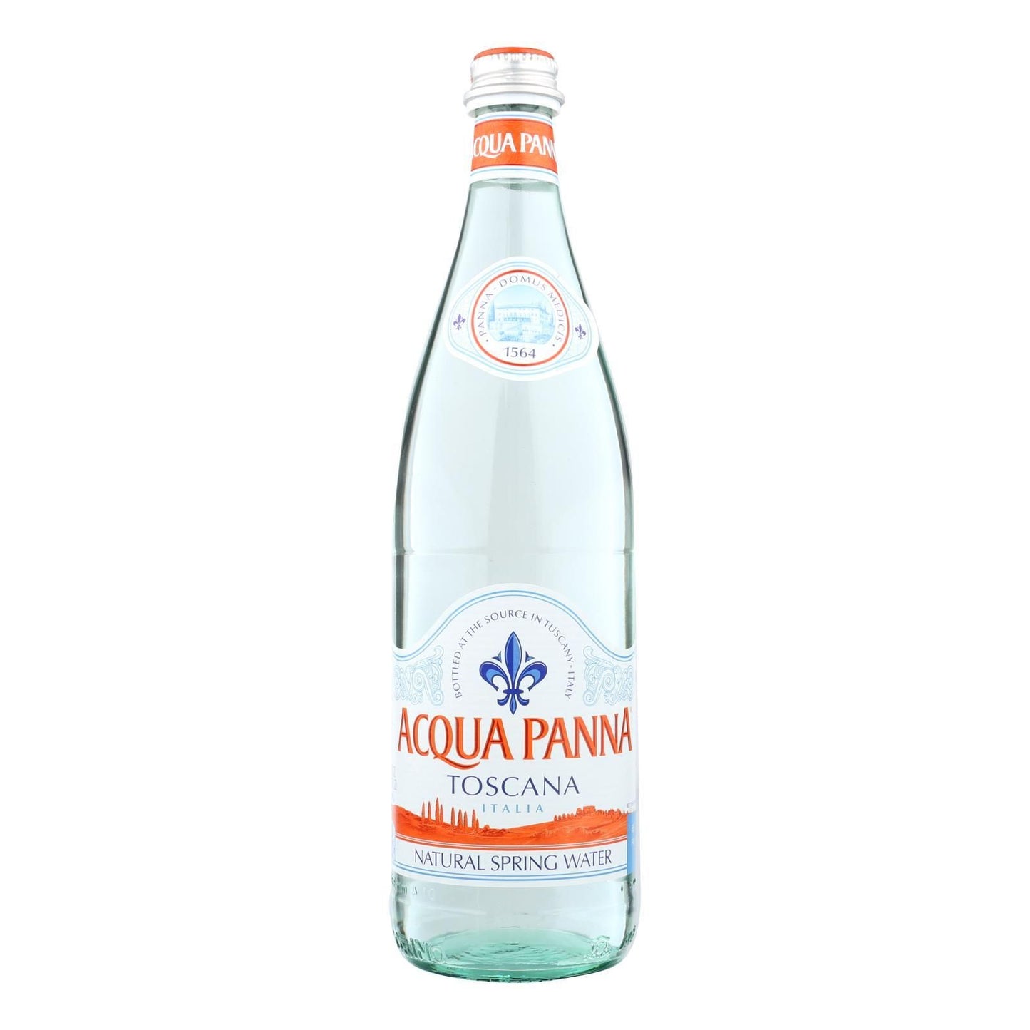 Acqua Panna - Spring Water Natural Glass - Case of 12-25.3 FZ(D0102HX2TE7.)