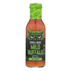 The New Primal - Sauce Buffalo Mild Paleo - Case of 6 - 12 OZ(D0102HX7SLA.)