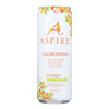 Aspire Healthy Energy - Sparkling Mango Lemonade - Case Of 12 - 12 Oz(D0102Hxpb3Y.)