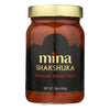 Minas Shakshuka Moroccan Tomato Sauce - Case of 6 - 16 FZ(D0102HXPLCA.)