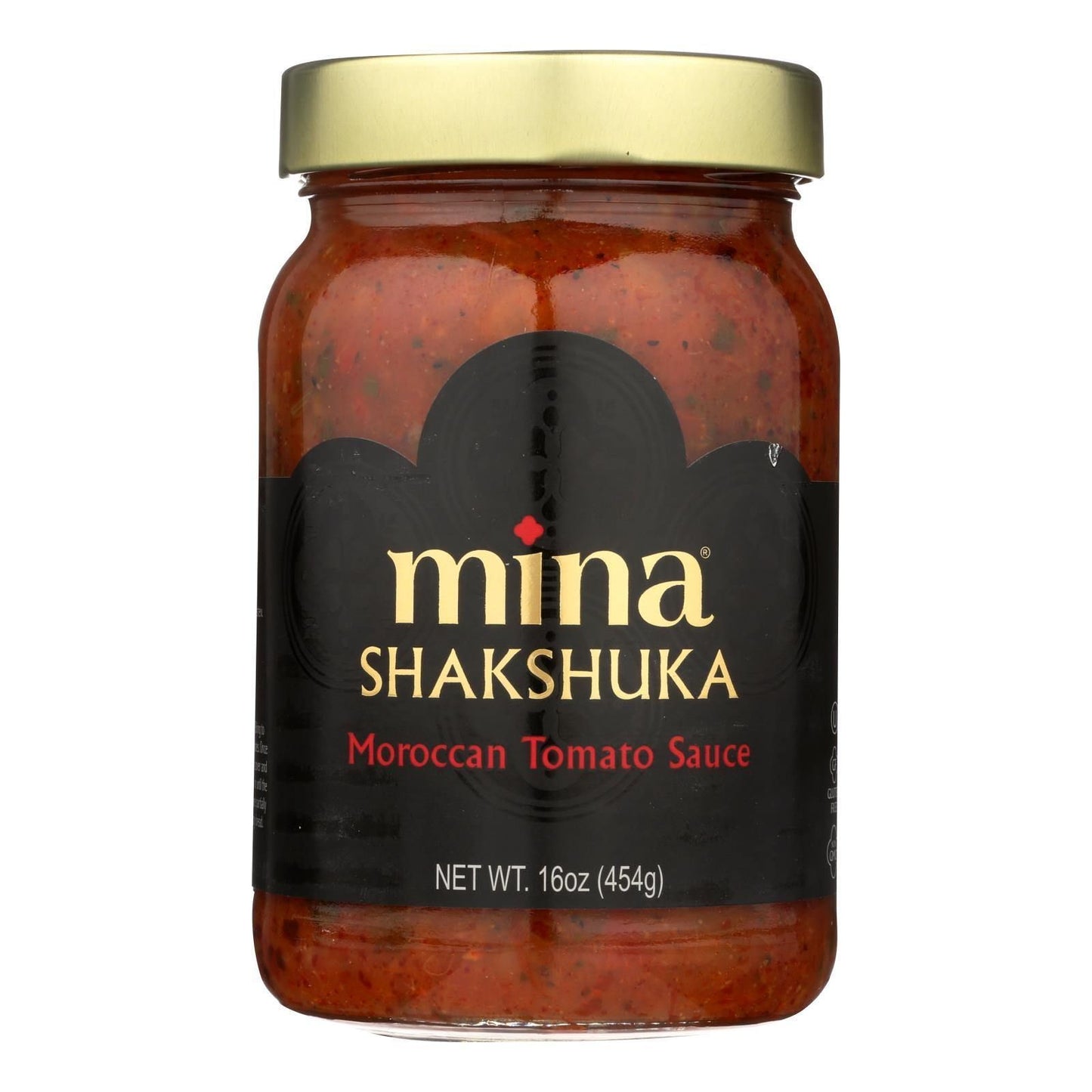 Minas Shakshuka Moroccan Tomato Sauce - Case of 6 - 16 FZ(D0102HXPLCA.)