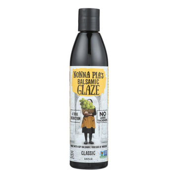 Nonna Pia's Balsamic Reduction - Classic - Case of 6 - 8.45 oz.(D0102HXUSYW.)