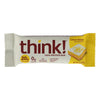 Think Products High Protein Bar - Lemon Delight - Case of 10 - 2.1 oz.(D0102HXXJS7.)