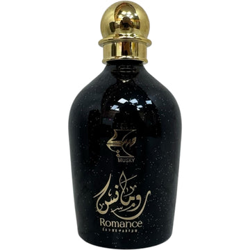 Lattafa Musky Romance Perfume – Romantic Musk Scent