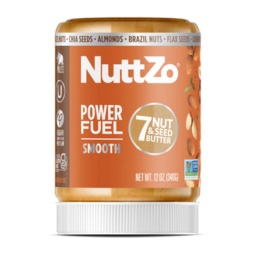 Ntzo Pwr Fuel Smooth Nat ( 6 X 12 Oz   )