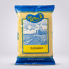 Nazan Yellow Bulgur #1 2 lbs - Premium Turkish Fine Cracked Wheat