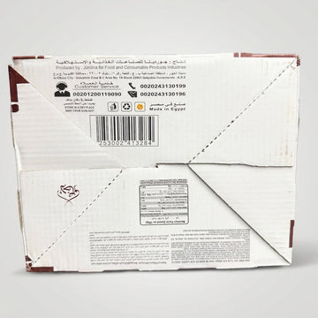 Jordina Emina Chocolate Cream Cake 72 PCS - Cocoa Swiss Roll