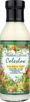 Walden Farms Coleslaw Dressing (6x12OZ )