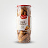 Paradise Finger Crackers Coconut 12.3 oz - Crispy Golden Biscuits