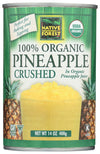 Native Forest Crushed Pineappleple (6X14 Oz)
