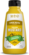 Tru Fds Ylw Mstd W/Veggi ( 6 X 12 Oz )