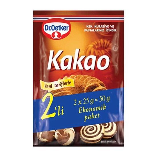 Dr. Oetker Kakao 50 Gr