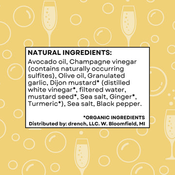 Champagne Vinaigrette (2 Pack)