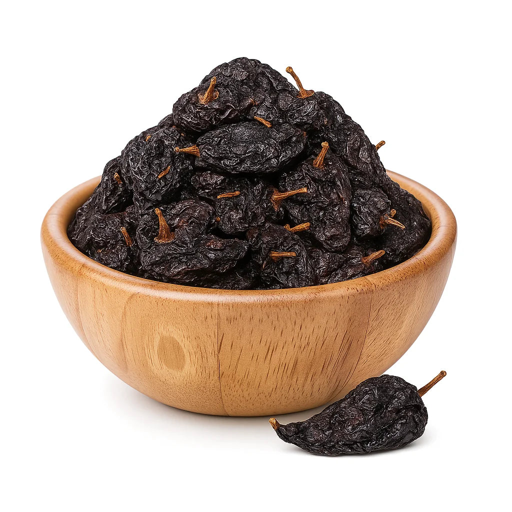 Ancho Dried Chiles โ Sweet & Smoky Mexican Peppers (Mild Heat)
