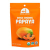 Organic Dried Papaya