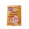 Dr.Oetker Baking Vanilla Sugar – 5 Packets of 25g