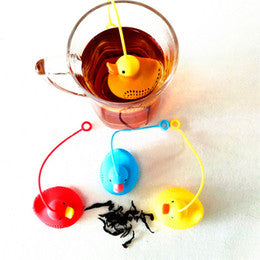 Animal Tea Infusers - Duck