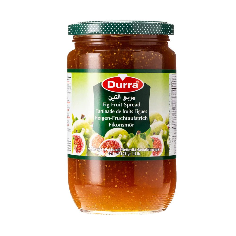 Durra Fig Jam – 875g Premium Spread