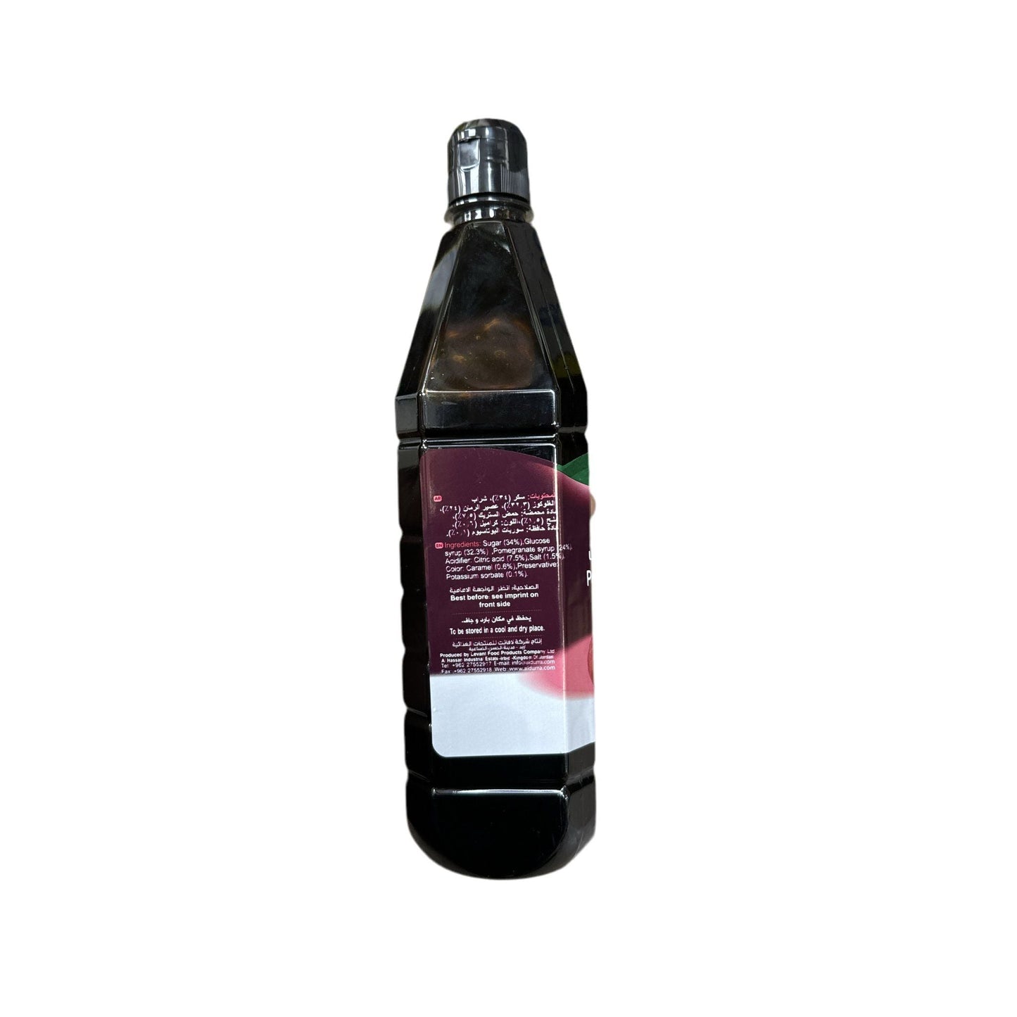 Durra Pomegranate Molasses Sauce