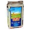 DuruLegumes Broken Turkish Baldo Rice 35.2 Oz – Premium Round Grain