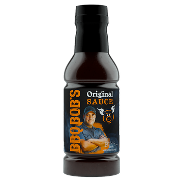 Bobby T's Original Hav'N a BBQ Sauce