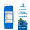 BIO SPRTS DRNK BLUE RASP ( 12 X 16.7 OZ )