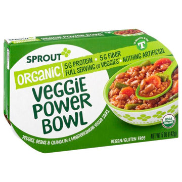 Og2 Sprt Tdlr Vegi Pwrbl ( 8 X 5 Oz   )