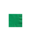 Beverage Napkins 50/pk Festive Green