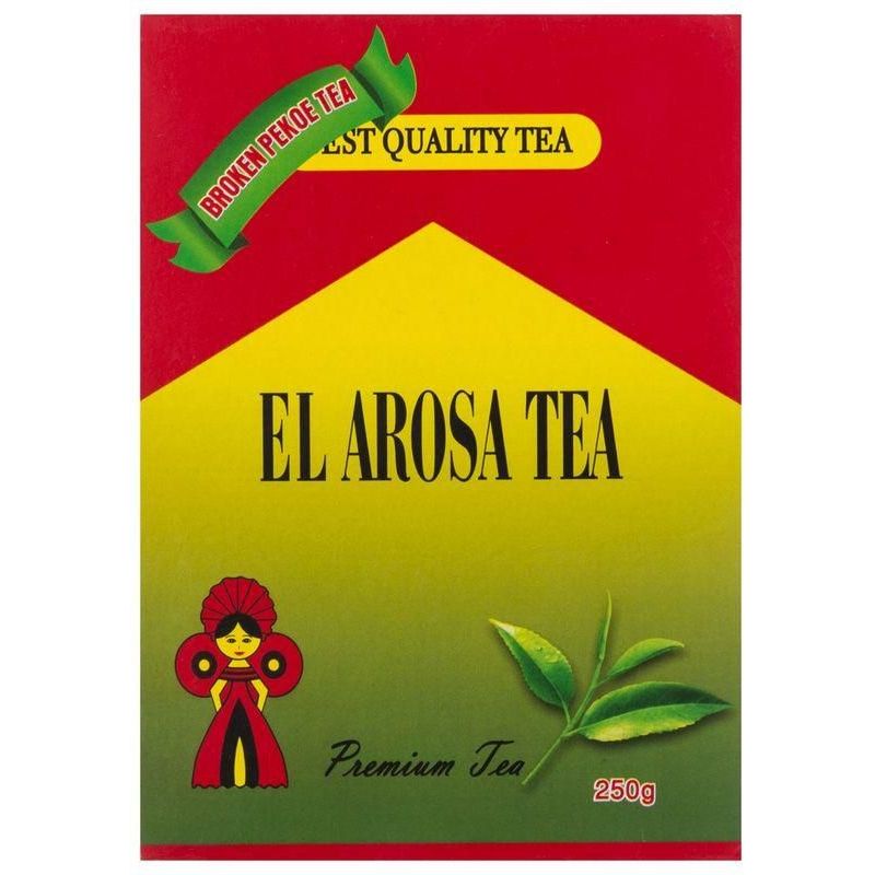 El Arosa Black Broken Pekoe Tea – 250gm