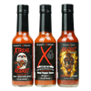 XTREME TRIO 2.0 HOT SAUCE VARIETY PACK